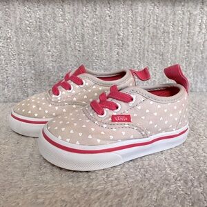 Vans Size C4 Baby/ Toddler Shoes